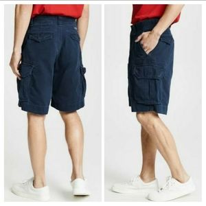 POLO by Ralph Lauren Shorts, Men's 36 (Navy)